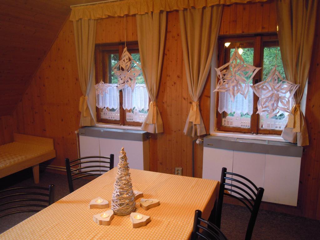 Chata Bucharka Liberec Quarto foto