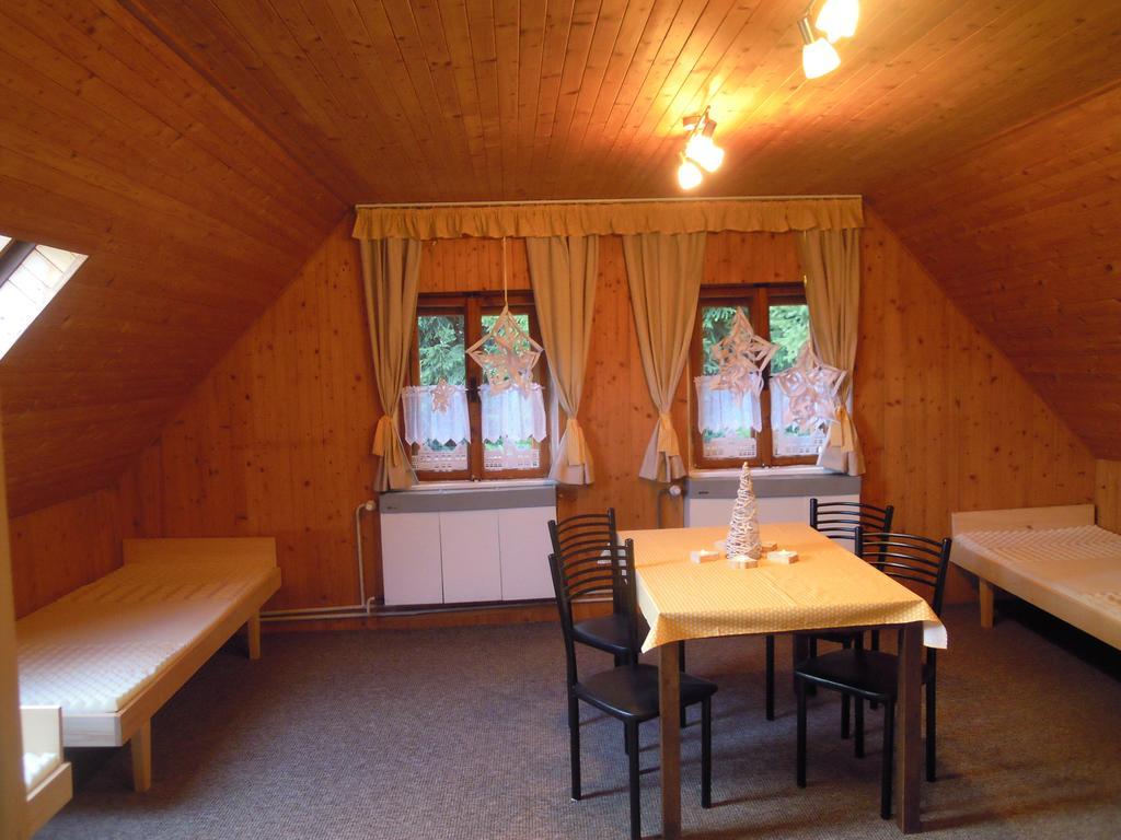 Chata Bucharka Liberec Quarto foto