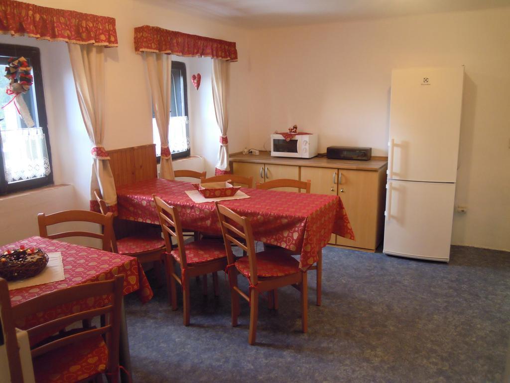 Chata Bucharka Liberec Quarto foto